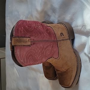 Little Girls Durango Boots